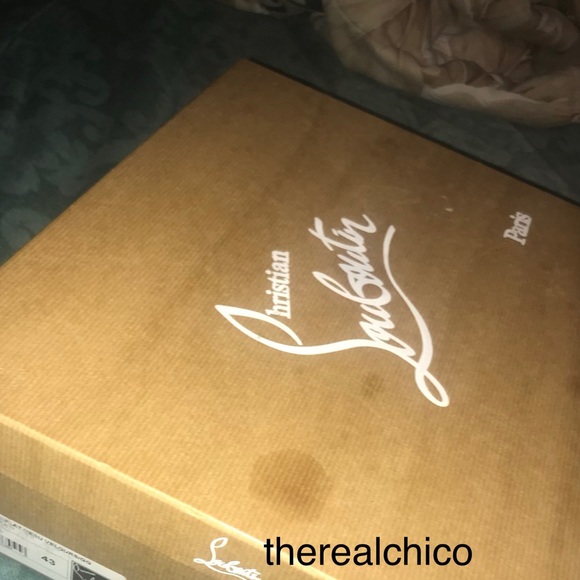 Christian Louboutins men’s - Picture 2 of 8